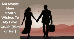 120 Sweet New Month Wishes To My Love / Crush (Him or Her)